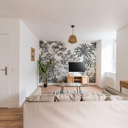 Elegant Appartement 2Chambres Cote De Granit Rose Плюмор-Буду Екстериор снимка