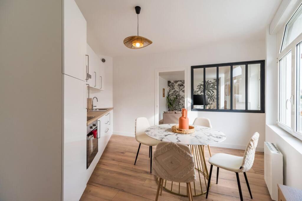 Elegant Appartement 2Chambres Cote De Granit Rose Плюмор-Буду Екстериор снимка