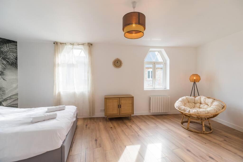 Elegant Appartement 2Chambres Cote De Granit Rose Плюмор-Буду Екстериор снимка